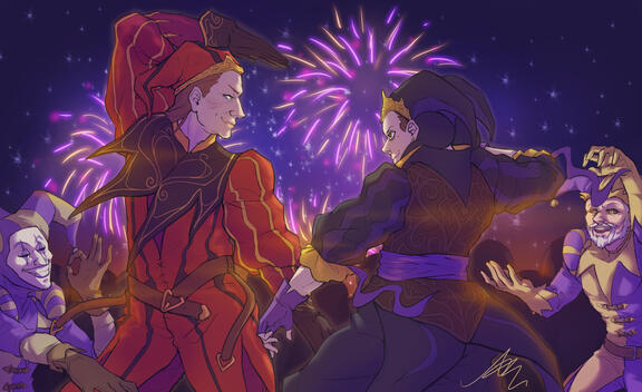 Jester's Festival 2021